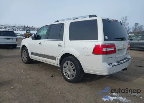 2012 Lincoln Navigator from USA, damaged, VIN 5LMJJ2J50CEL05022